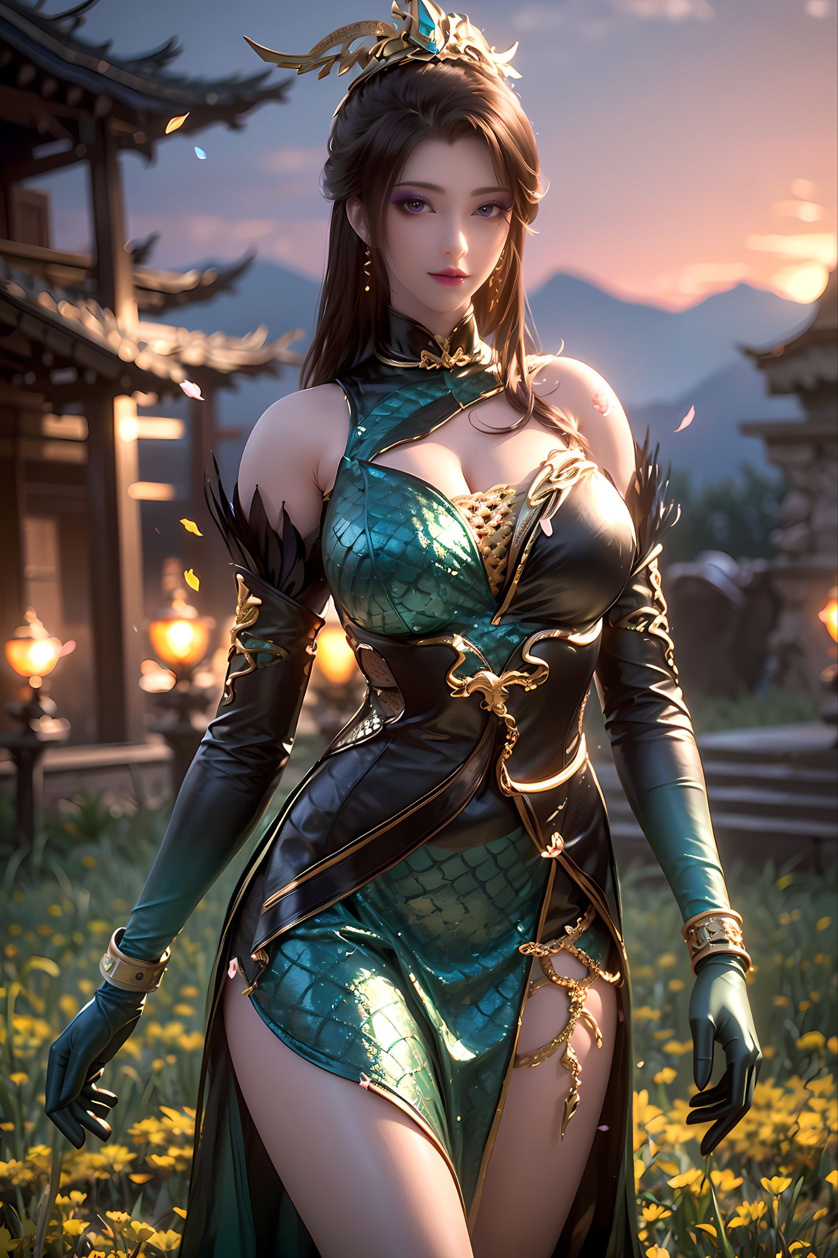 与讨论