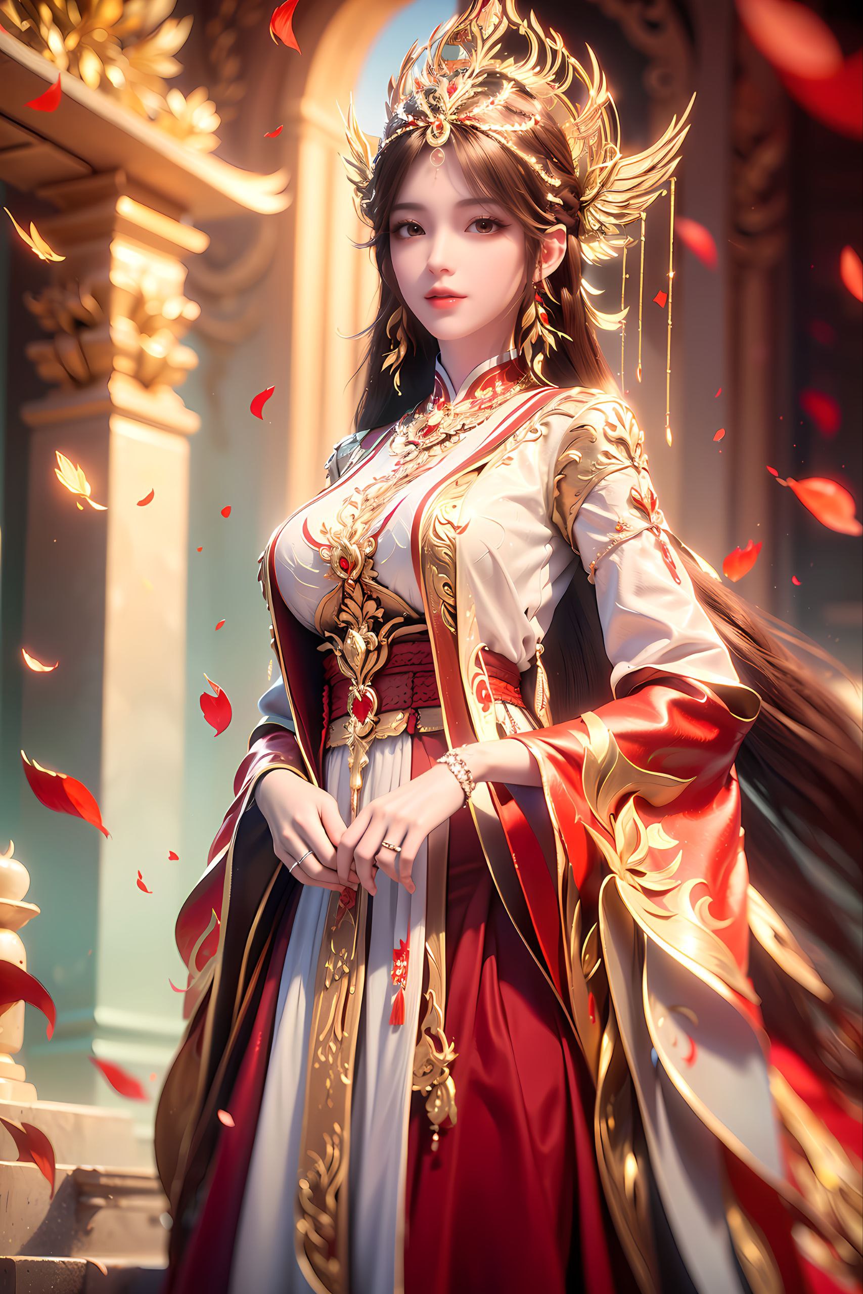 热恋中的明