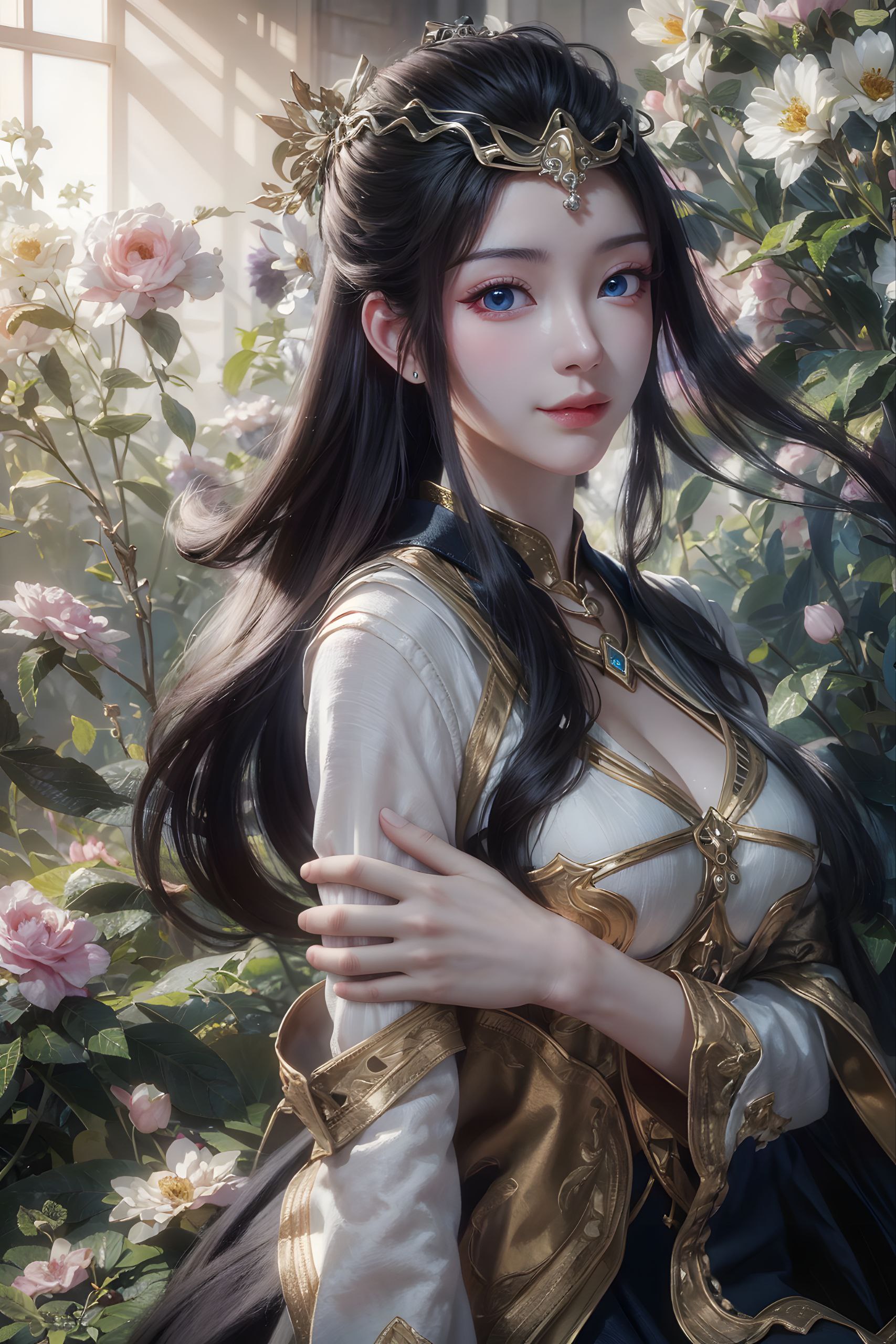 面对文化交