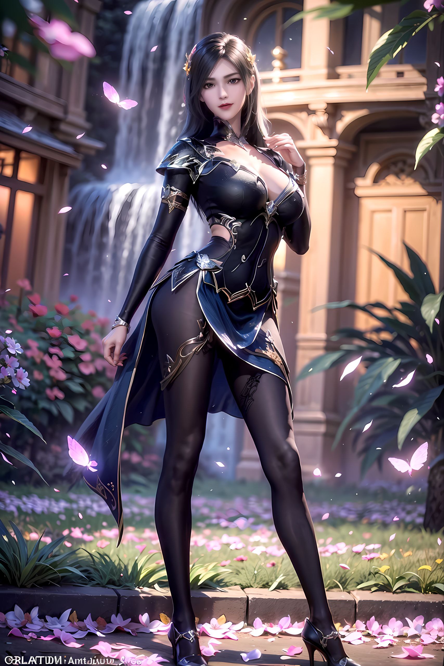 贴心的客服