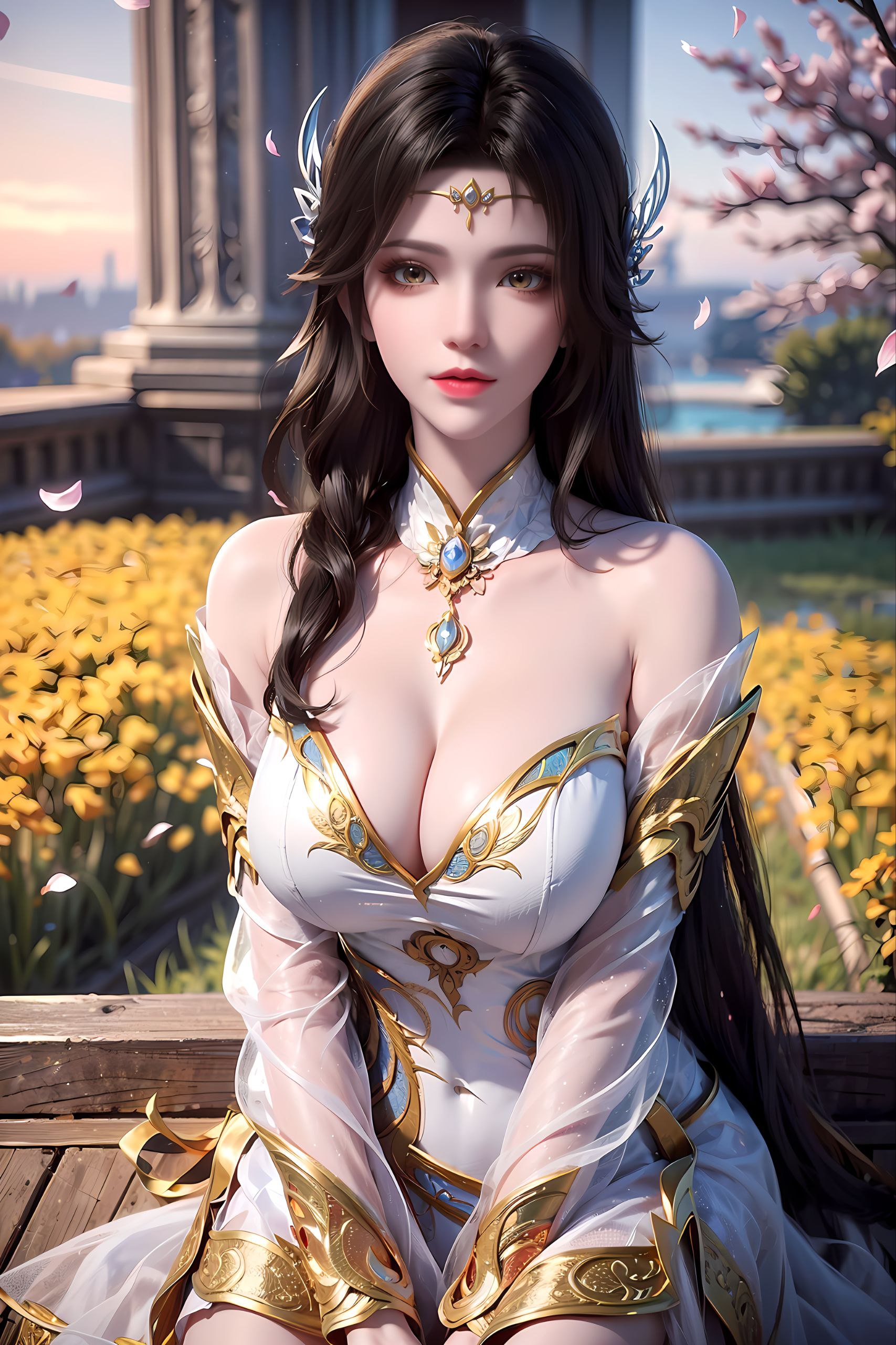 众的关注与