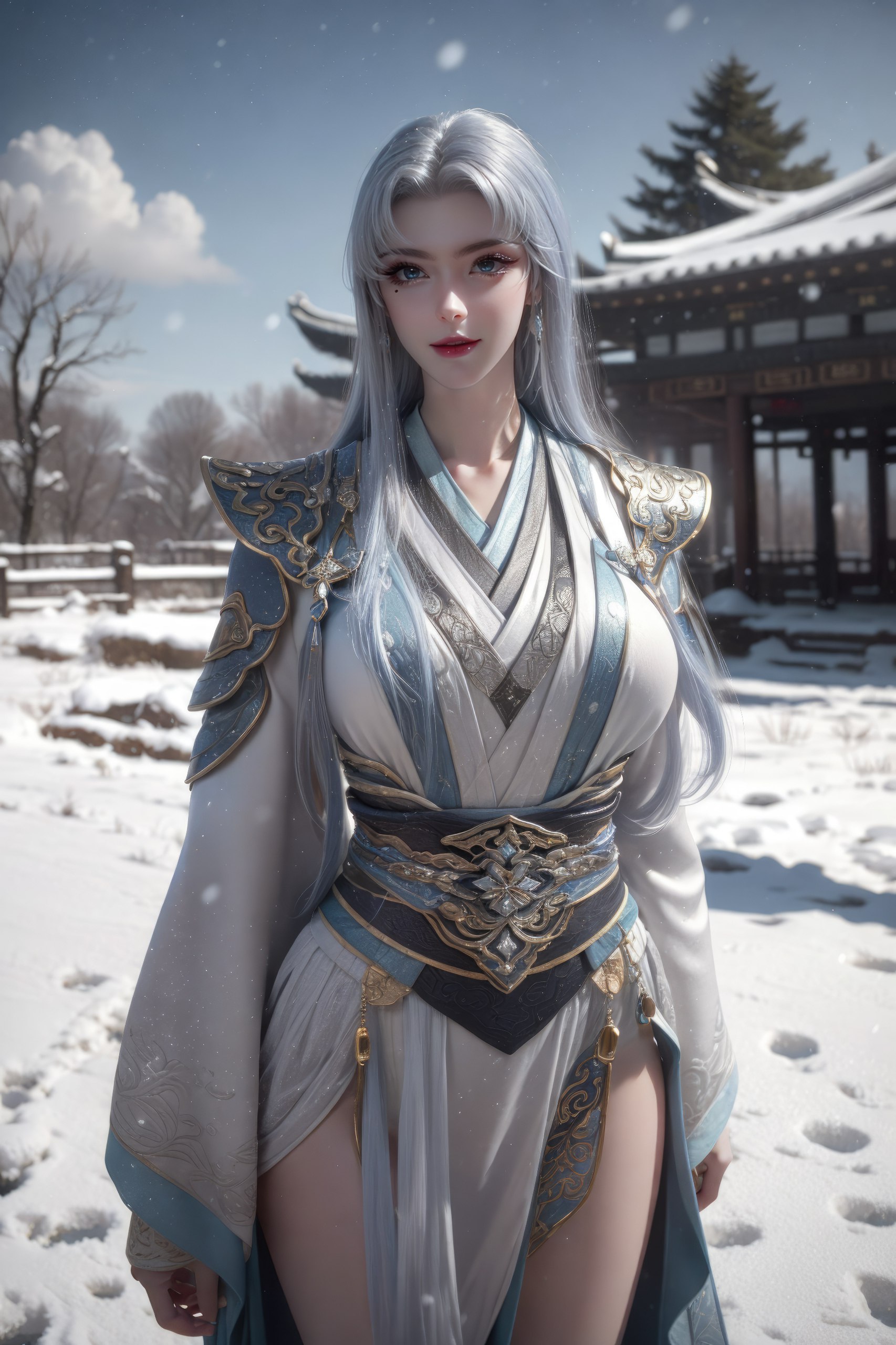 净的心灵
