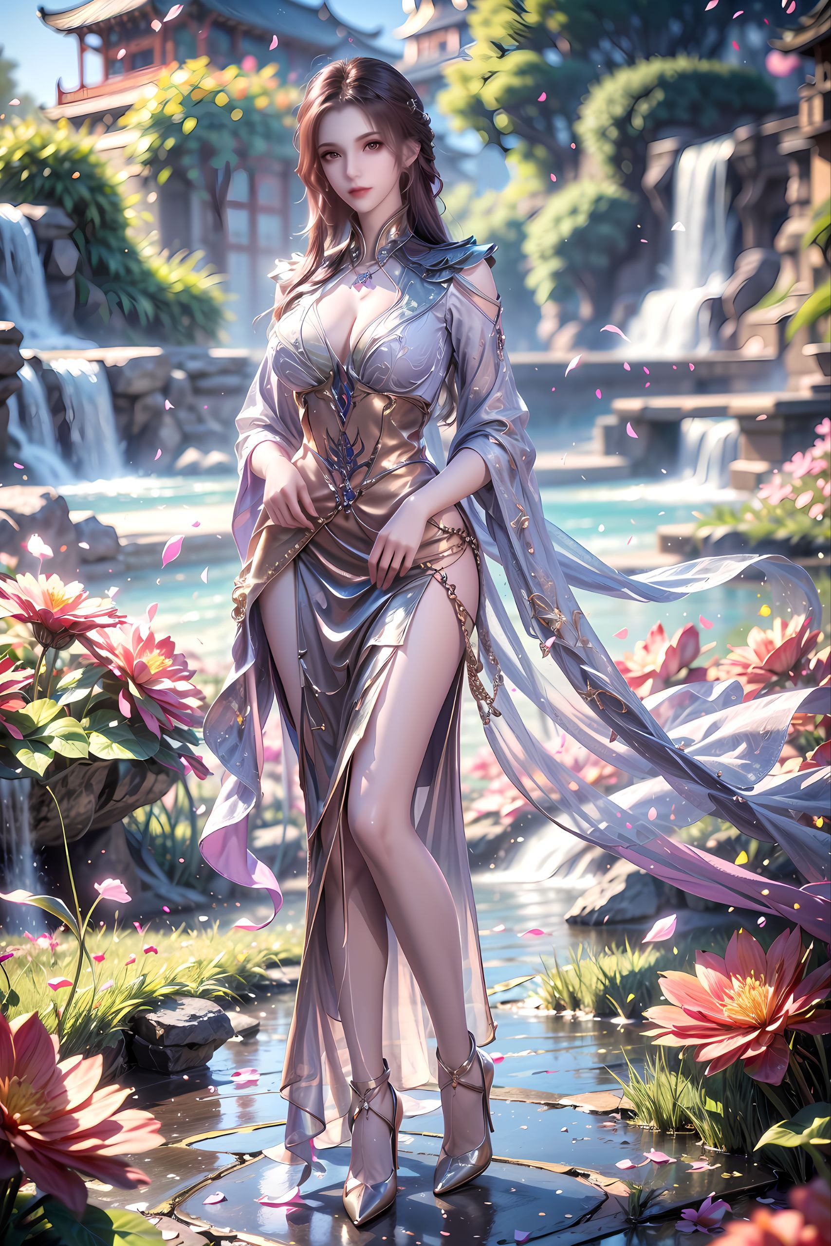 它蕴含着对