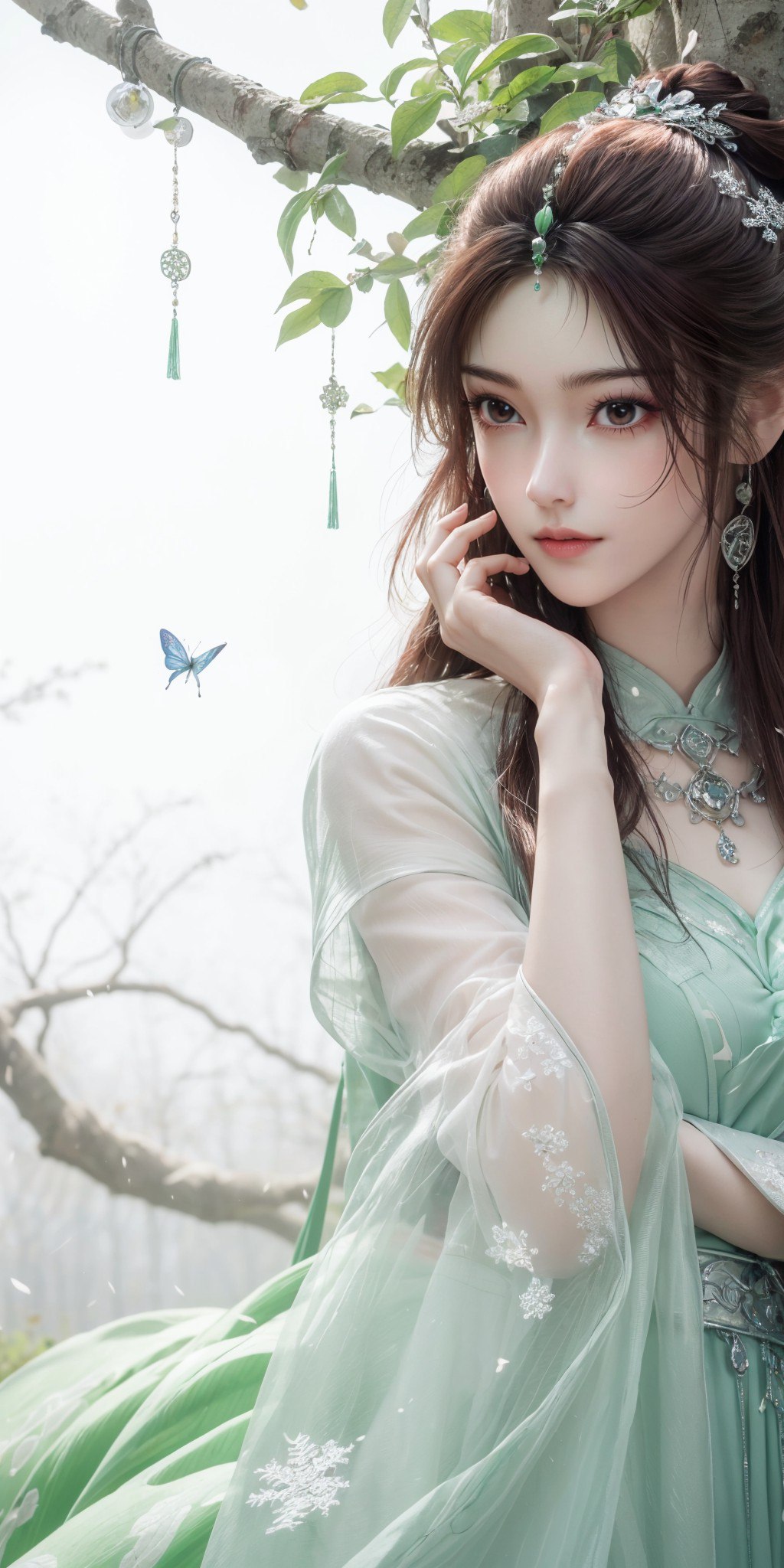 情节曲折动