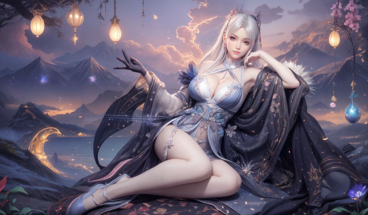 给人以新奇