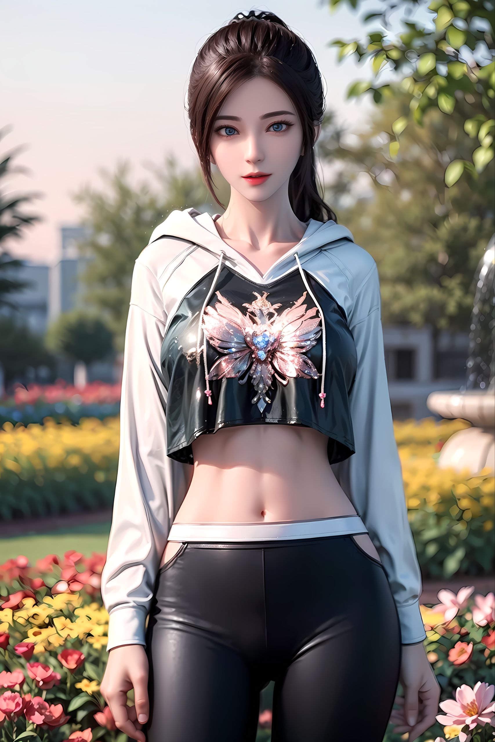 By