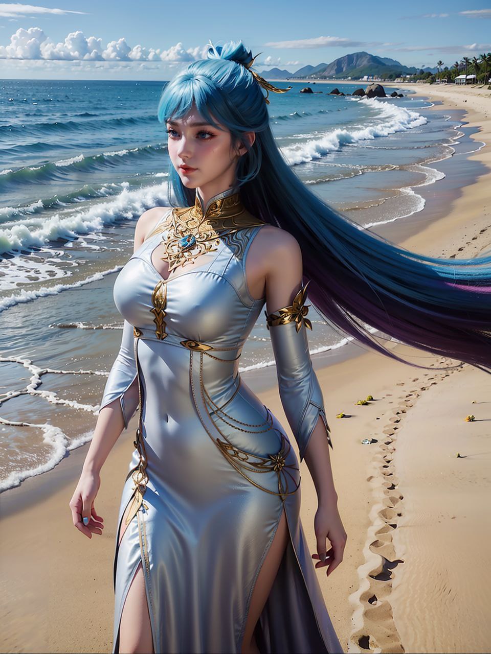加美好