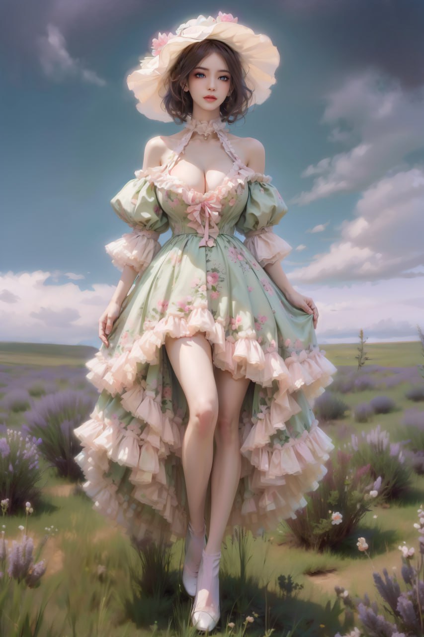 可能壮美如