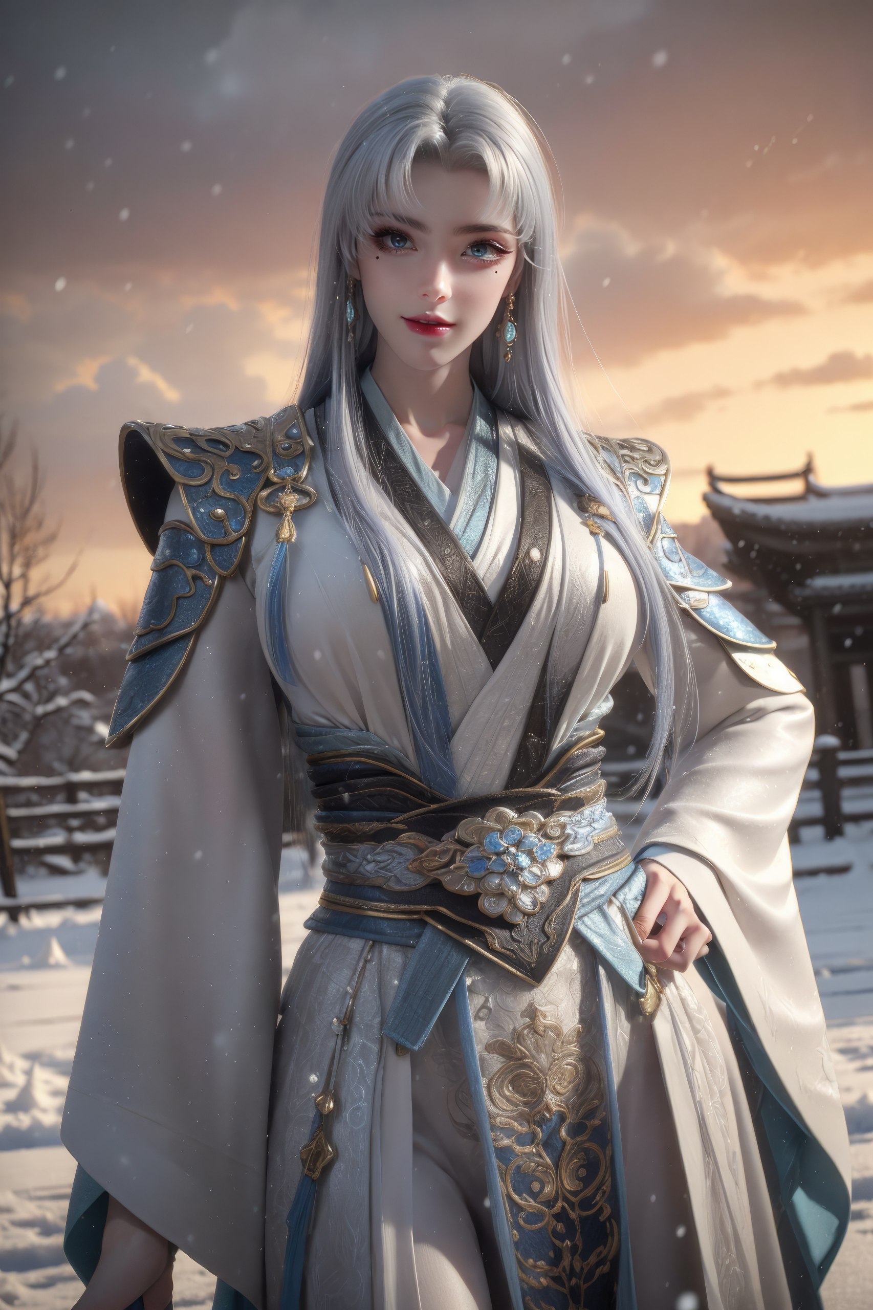 新审视美女